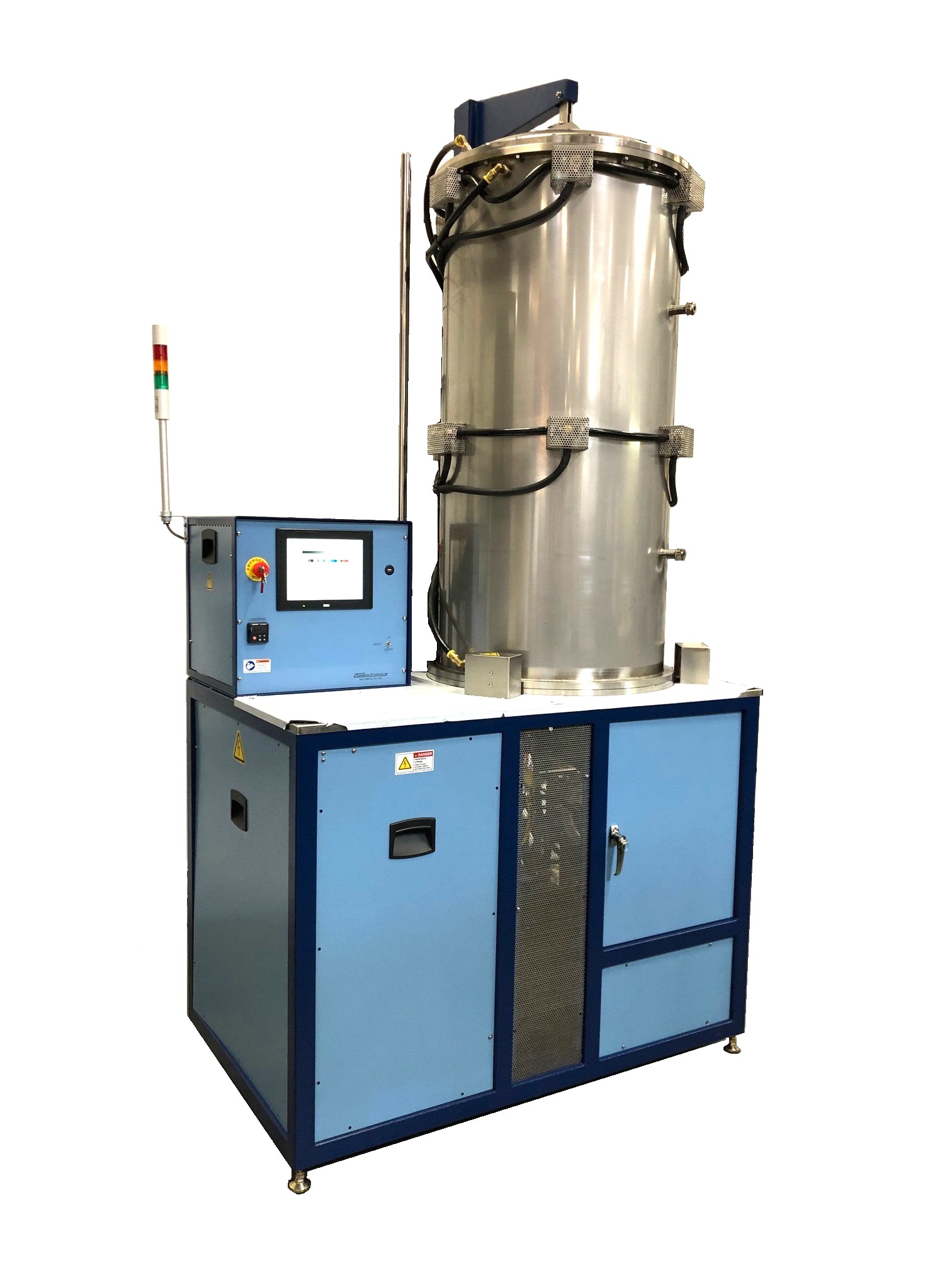 K 1400 degree C Hydrogen Furnace